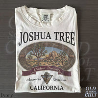 Vintage Joshua Tree California Desert Wildlife T-Shirt
