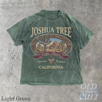Vintage Joshua Tree California Desert Wildlife T-Shirt