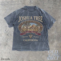 Vintage Joshua Tree California Desert Wildlife T-Shirt