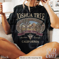 Vintage Joshua Tree California Desert Wildlife T-Shirt