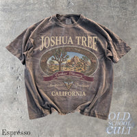 Vintage Joshua Tree California Desert Wildlife T-Shirt