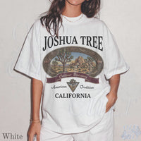 Vintage Joshua Tree California Desert Wildlife T-Shirt