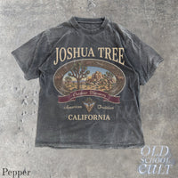 Vintage Joshua Tree California Desert Wildlife T-Shirt