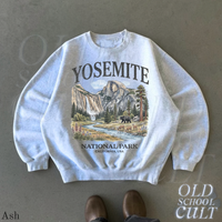 Vintage Yosemite National Park California 90s Sweatshirt